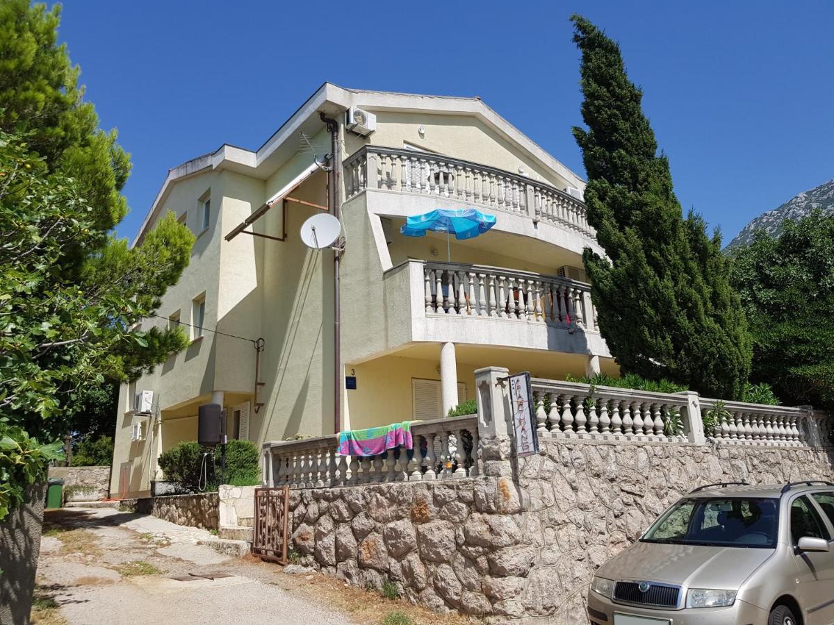 Apartments Akiki Karlobag Dış mekan fotoğraf
