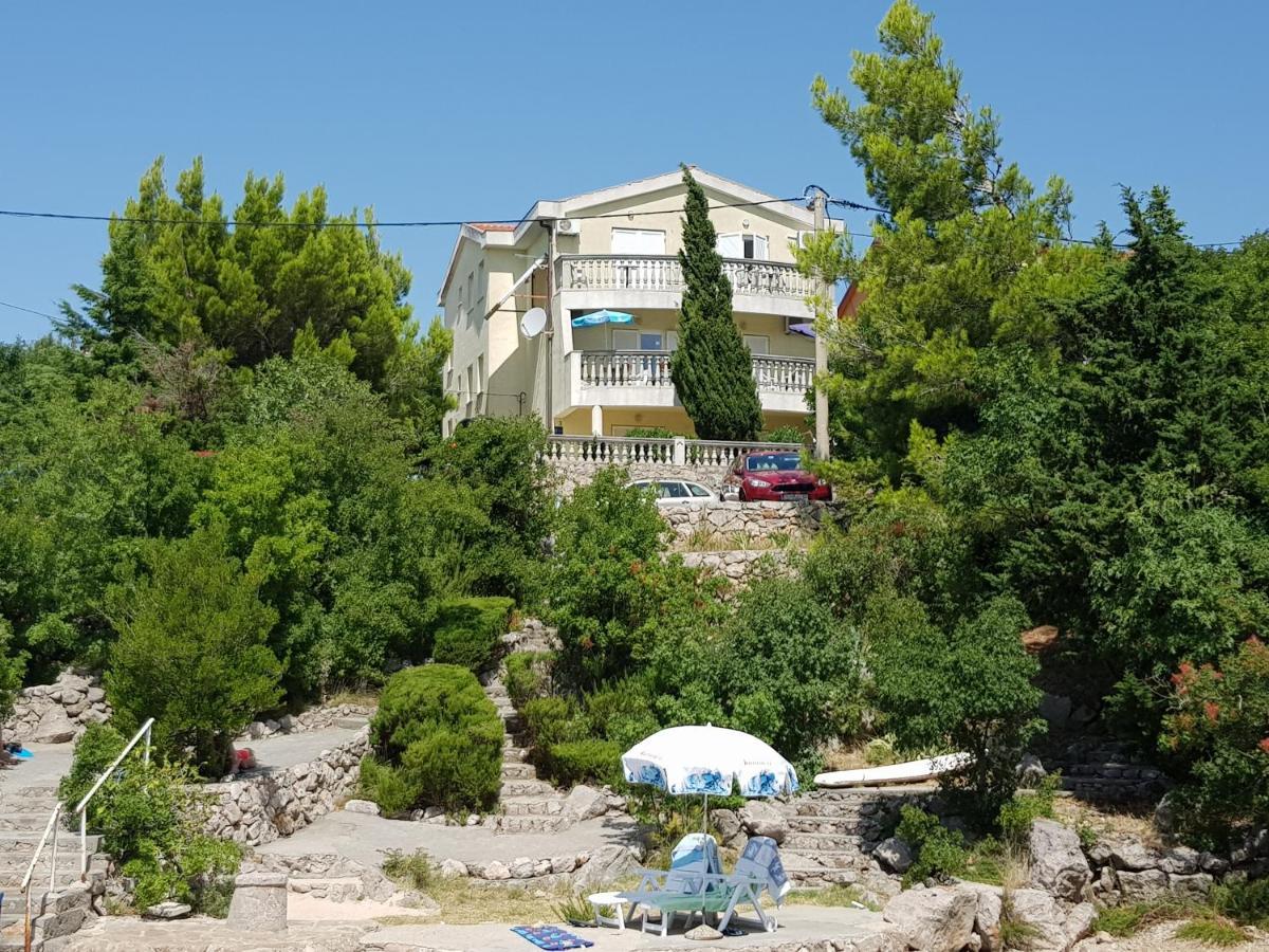 Apartments Akiki Karlobag Dış mekan fotoğraf