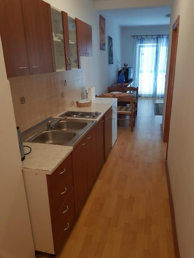 Apartments Akiki Karlobag Dış mekan fotoğraf