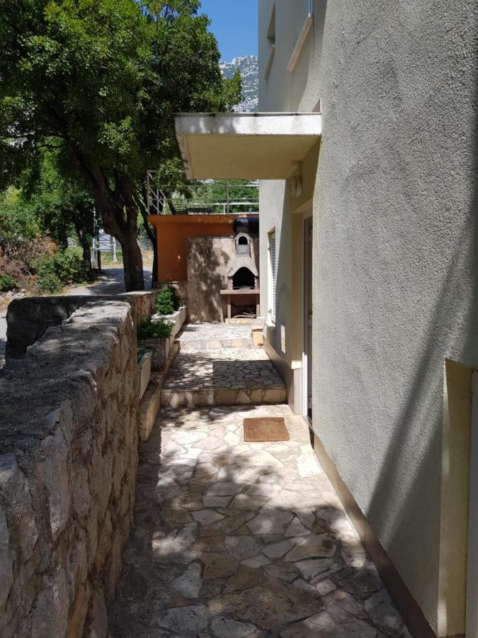 Apartments Akiki Karlobag Dış mekan fotoğraf