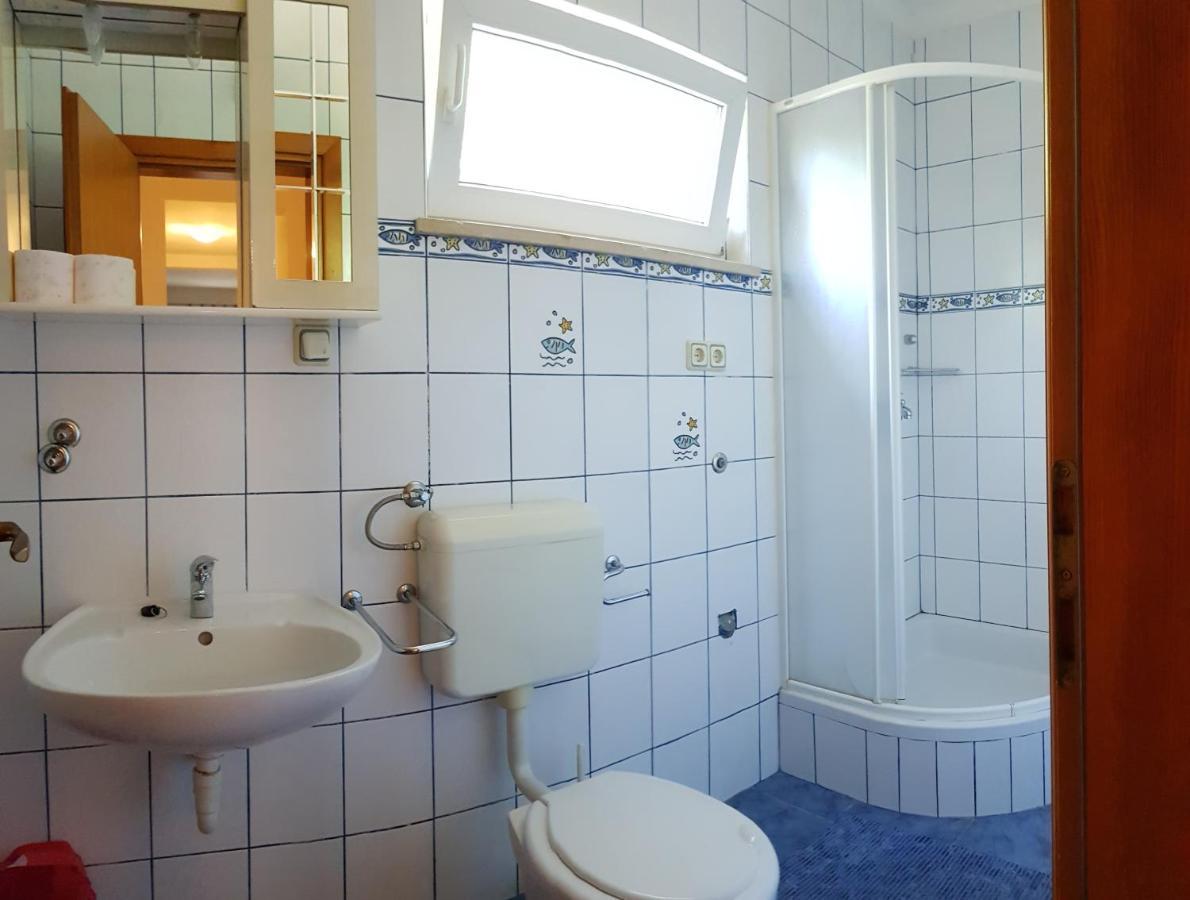 Apartments Akiki Karlobag Dış mekan fotoğraf