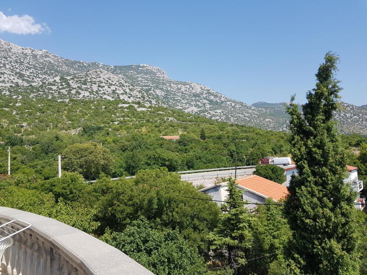 Apartments Akiki Karlobag Dış mekan fotoğraf