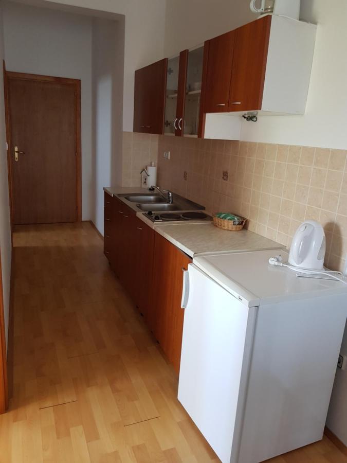 Apartments Akiki Karlobag Dış mekan fotoğraf