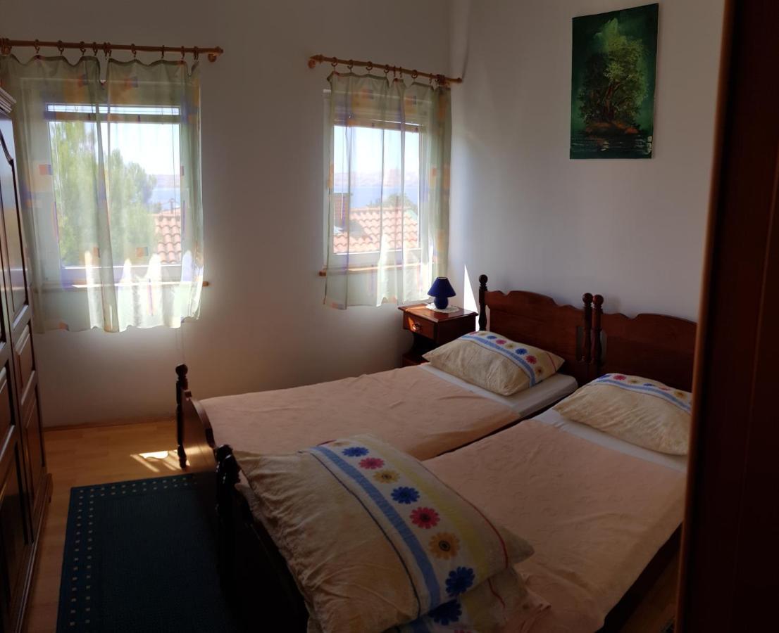 Apartments Akiki Karlobag Dış mekan fotoğraf