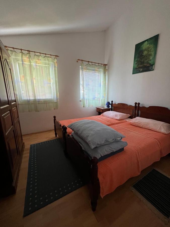 Apartments Akiki Karlobag Dış mekan fotoğraf