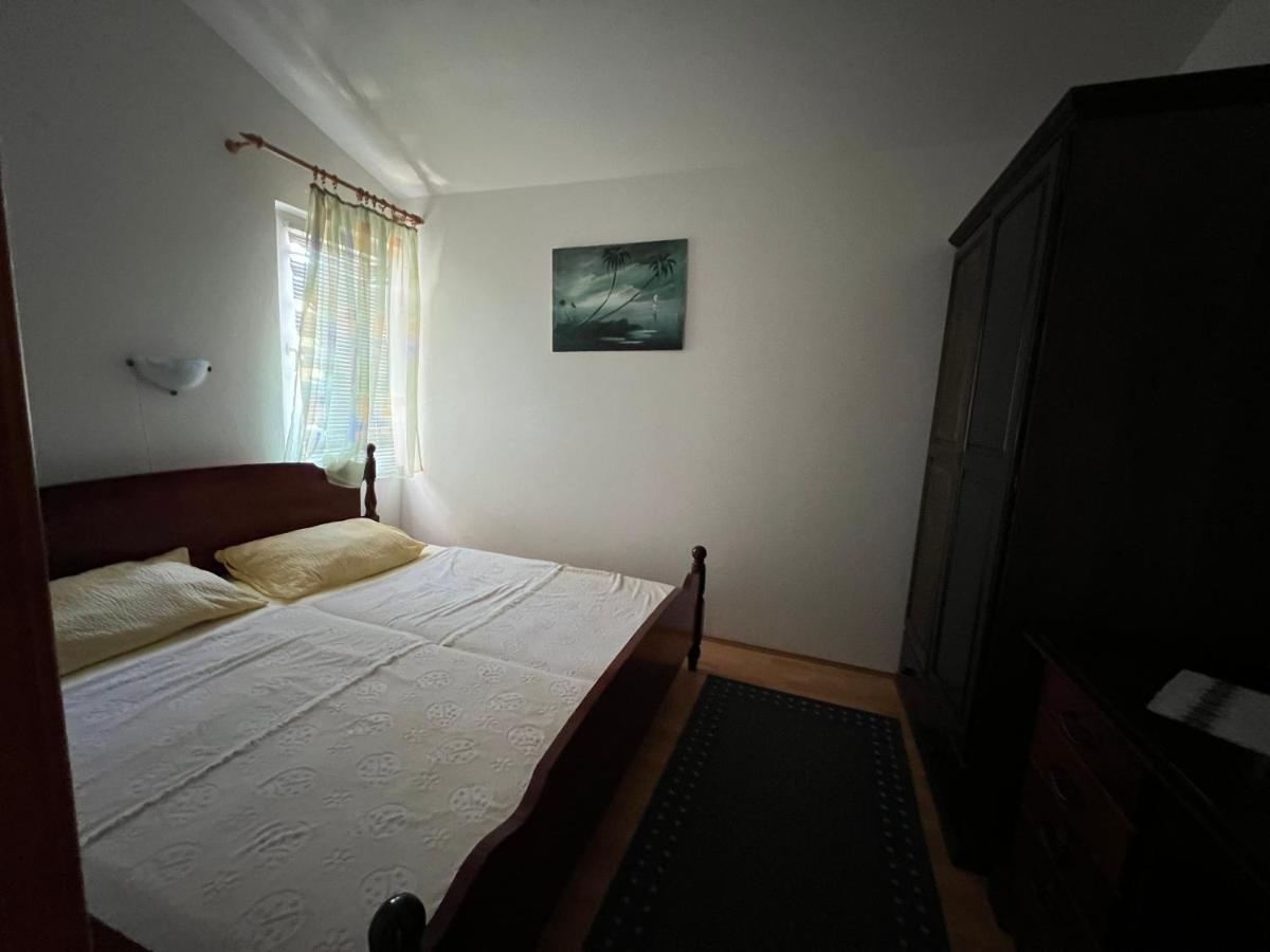 Apartments Akiki Karlobag Dış mekan fotoğraf