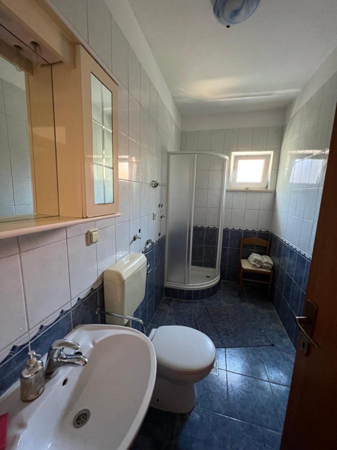 Apartments Akiki Karlobag Dış mekan fotoğraf
