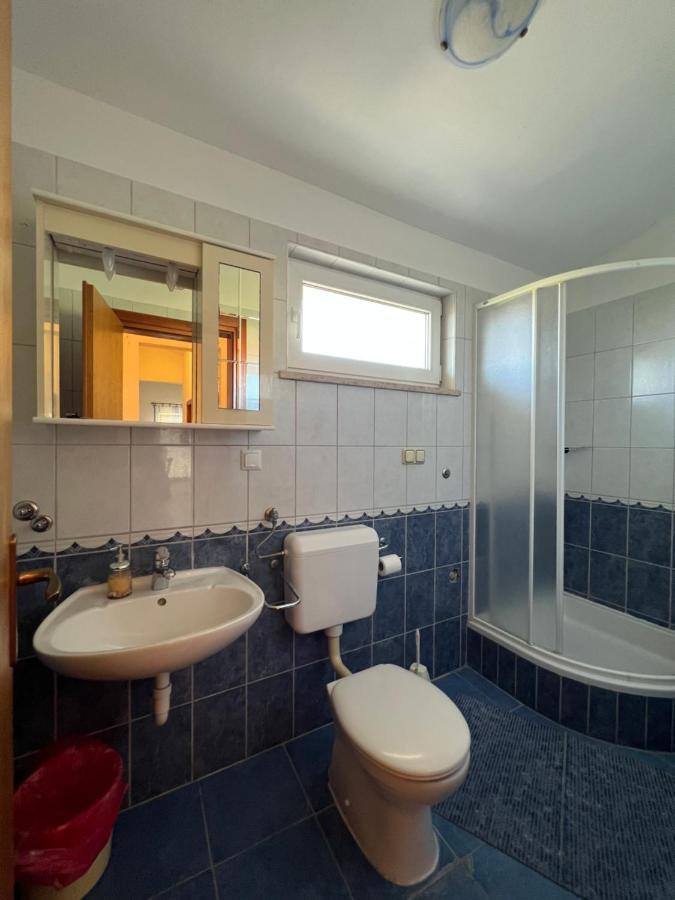 Apartments Akiki Karlobag Dış mekan fotoğraf