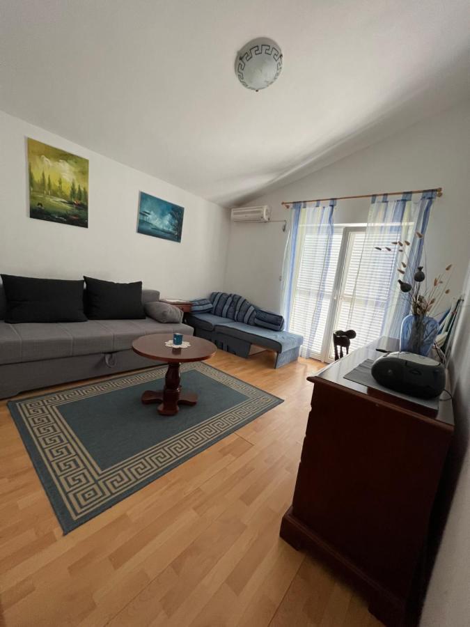 Apartments Akiki Karlobag Dış mekan fotoğraf