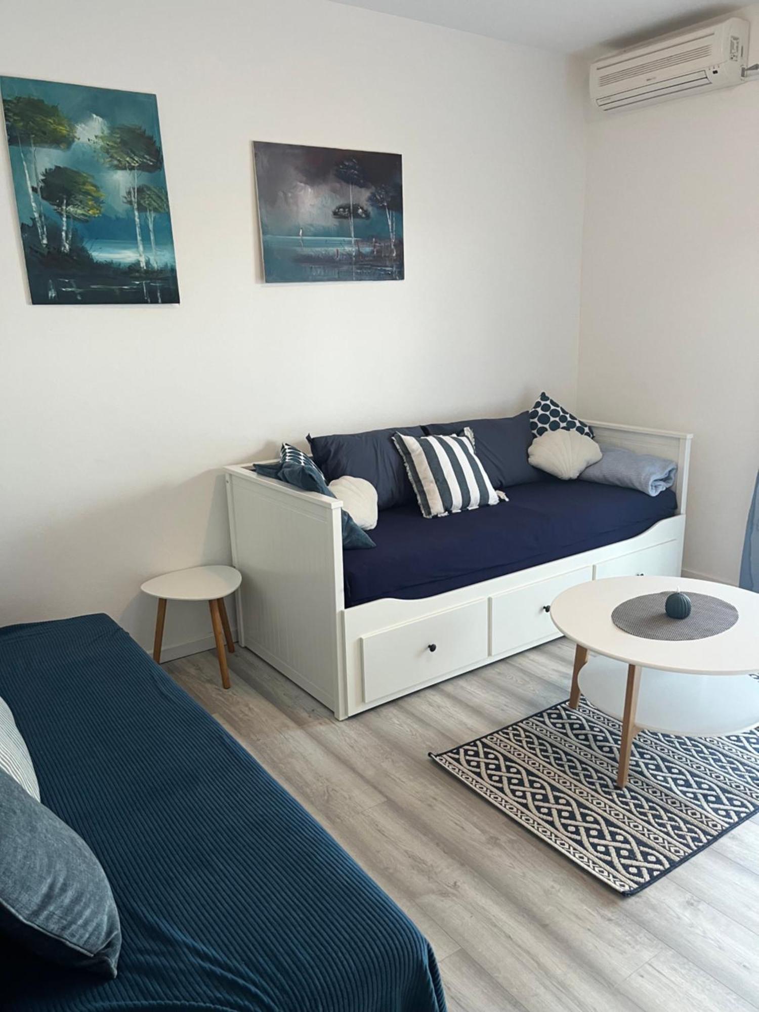 Apartments Akiki Karlobag Dış mekan fotoğraf